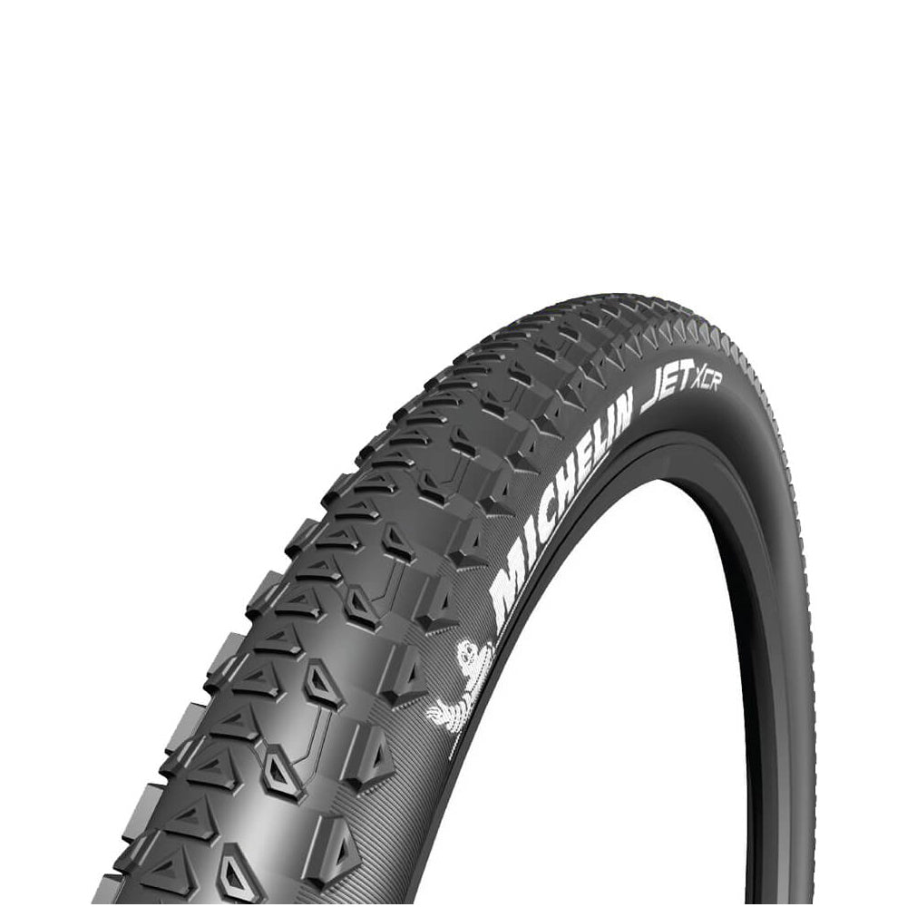 Michelin Jet XCR Tyre - TR Kevlar Folding - 150 TPI Race Shield - Gum-X 2D - 2.25 Inch - 27.5 Inch