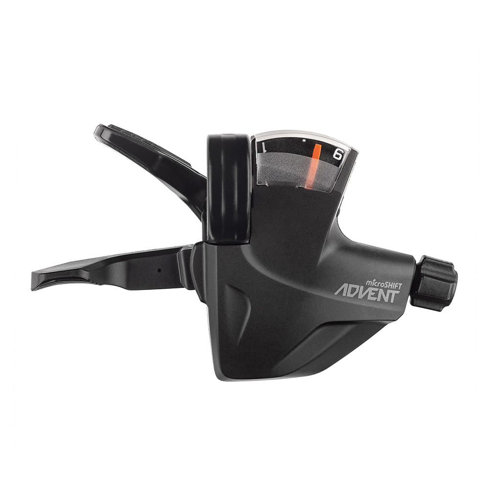 Microshift Advent 9 Speed Short Reach Rear Shifter