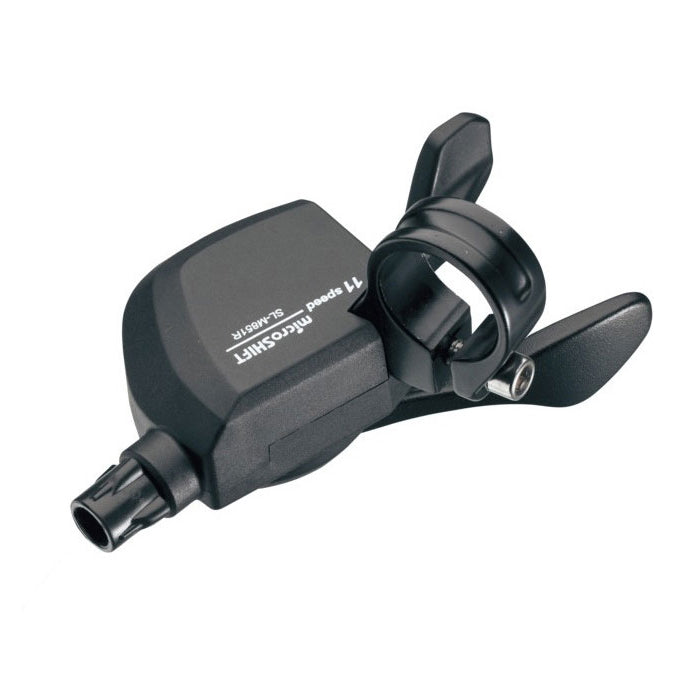 Microshift XLE SL-M851 Xpress Shifter - 22.2mm Bar Clamp - 11 Speed