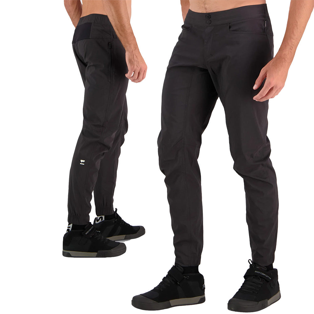 Mons Royale Virage Men's Pants - S-30 - Black