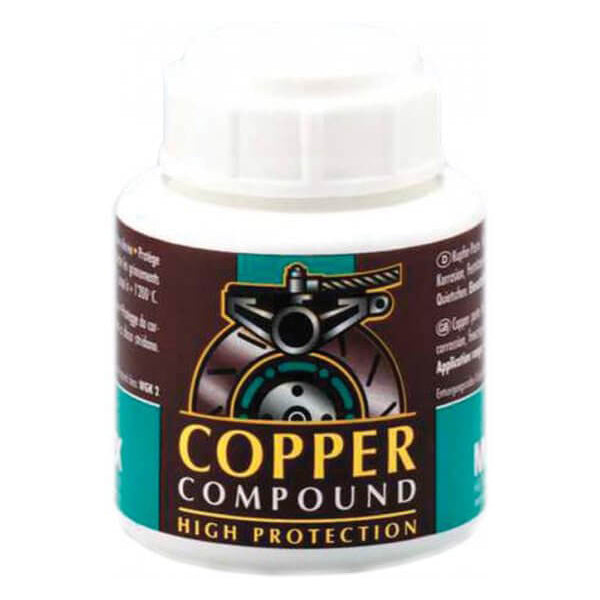 Motorex Copper Paste - Tub - 100g