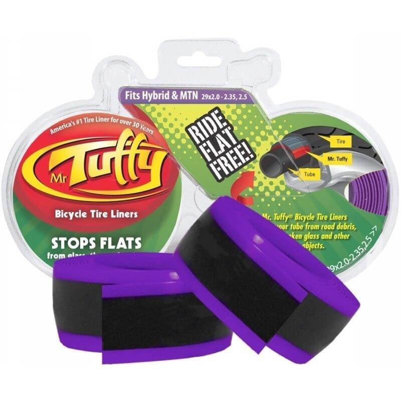 Mr Tuffy Tyre Liners - Purple - 2.0-2.5 Inch - 29 Inch