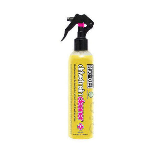 Muc-Off Drive Train Cleaner 500ml Spray - 500ml Trigger Spray