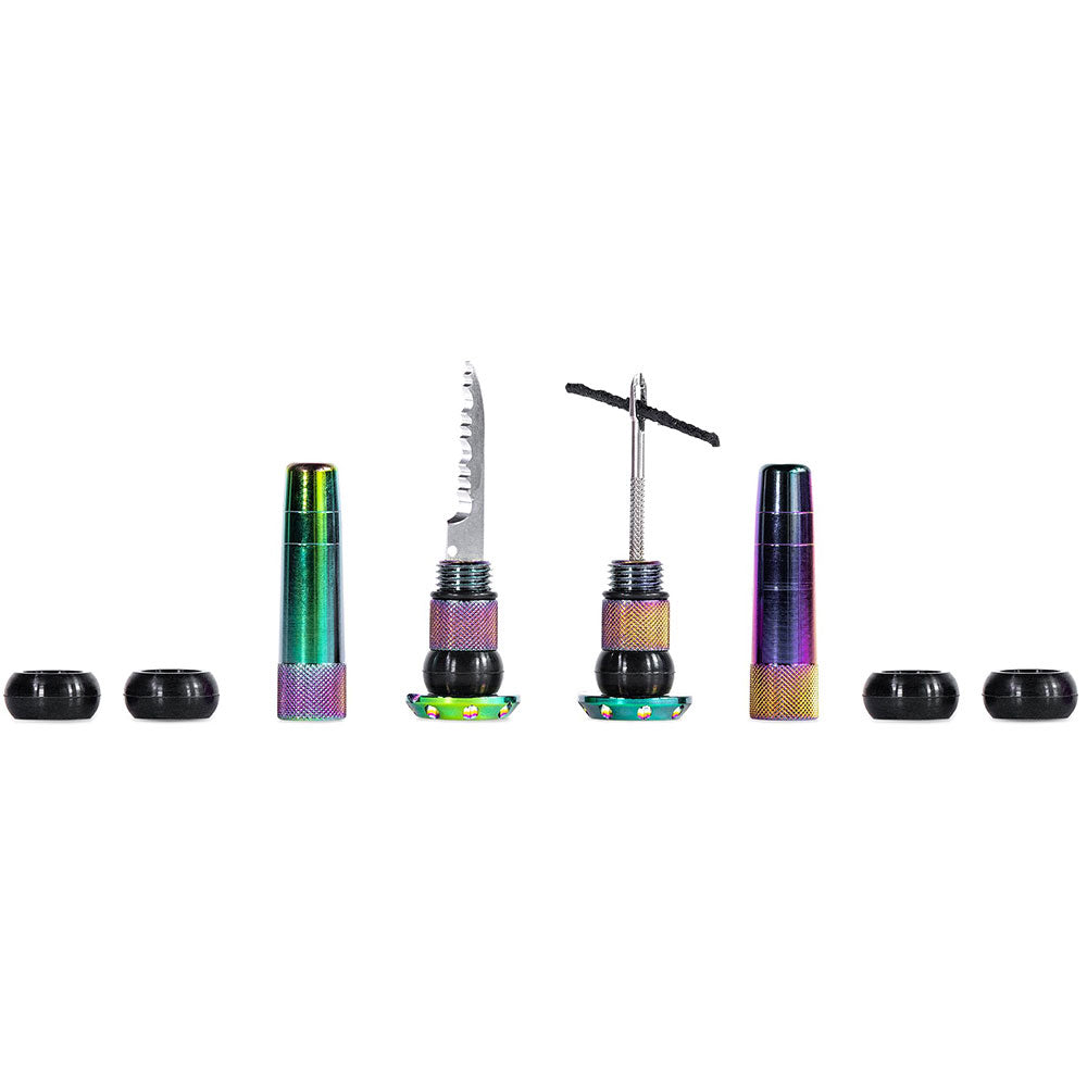Muc-Off Stealth Tubeless Puncture Plug - Iridescent