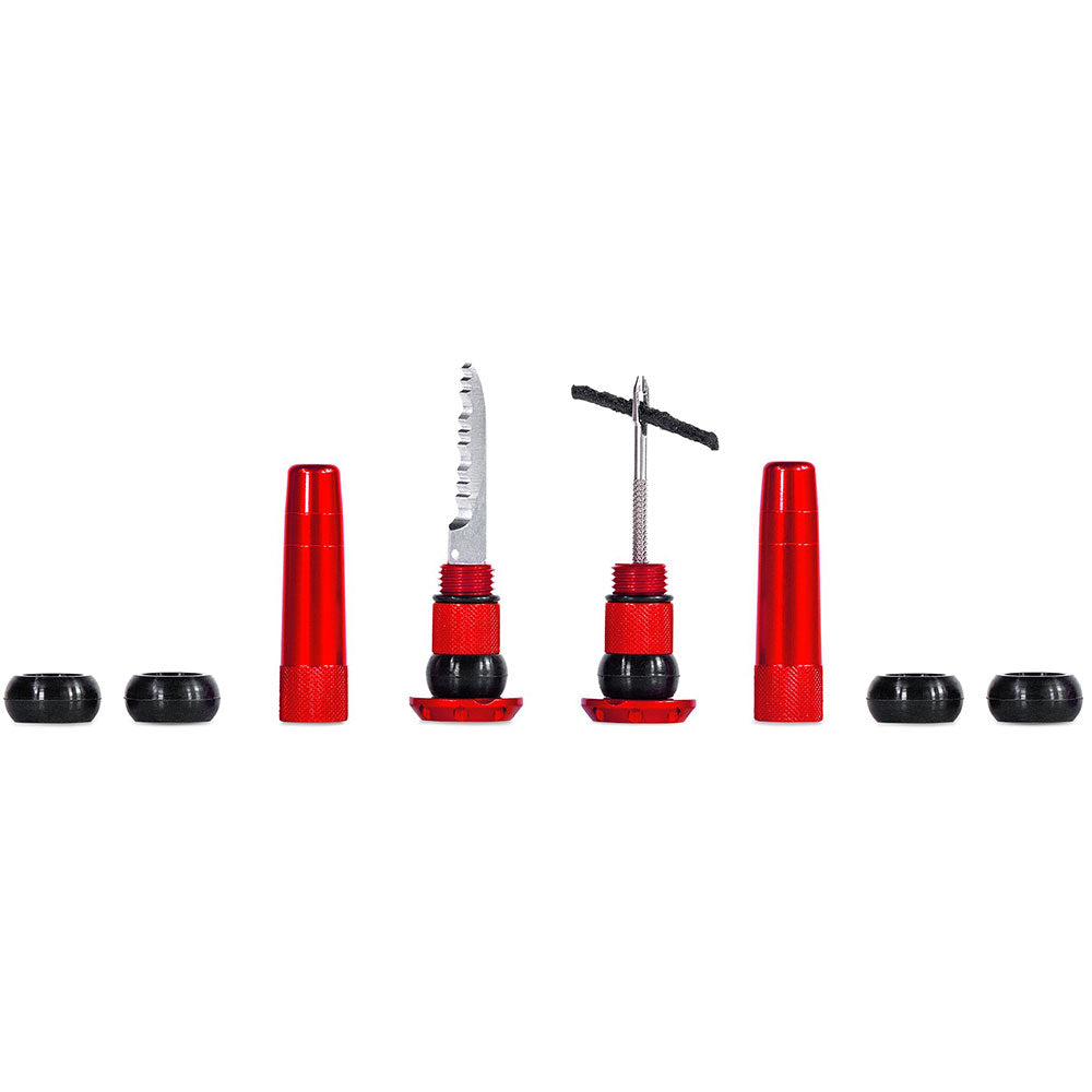 Muc-Off Stealth Tubeless Puncture Plug - Red