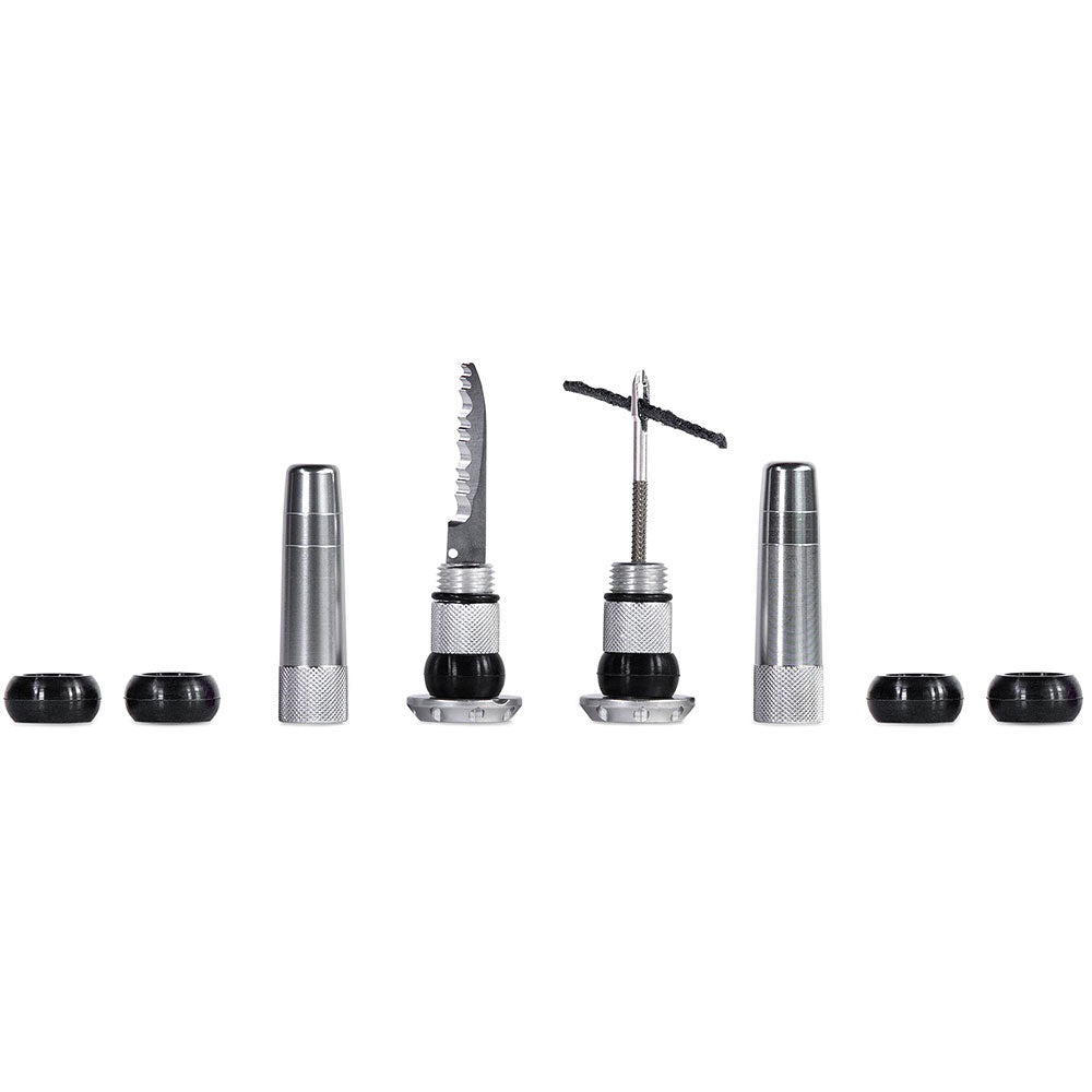 Muc-Off Stealth Tubeless Puncture Plug - Silver