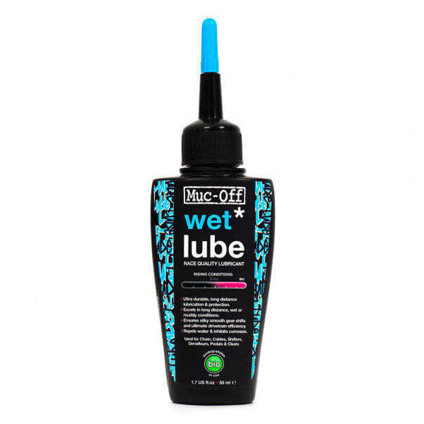 Muc-Off Wet Chain Lube Bottle - 120ml