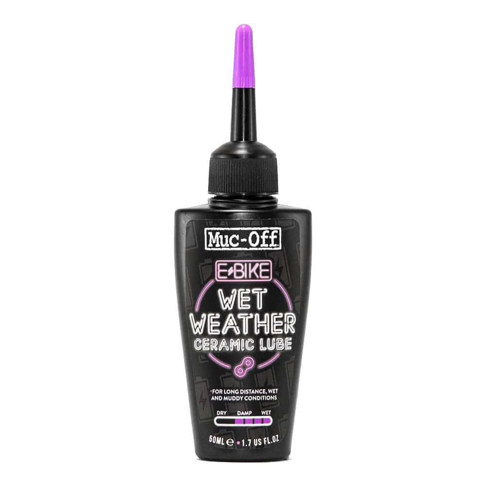 Muc-Off eBike Wet Ceramic Lube - 50ml