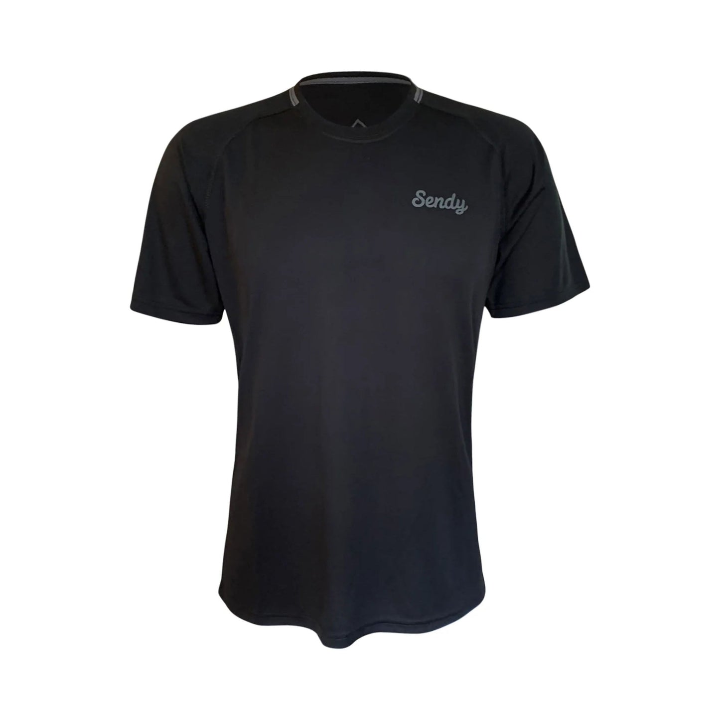 Sendy Send It Short Sleeve Jersey - XL - Black