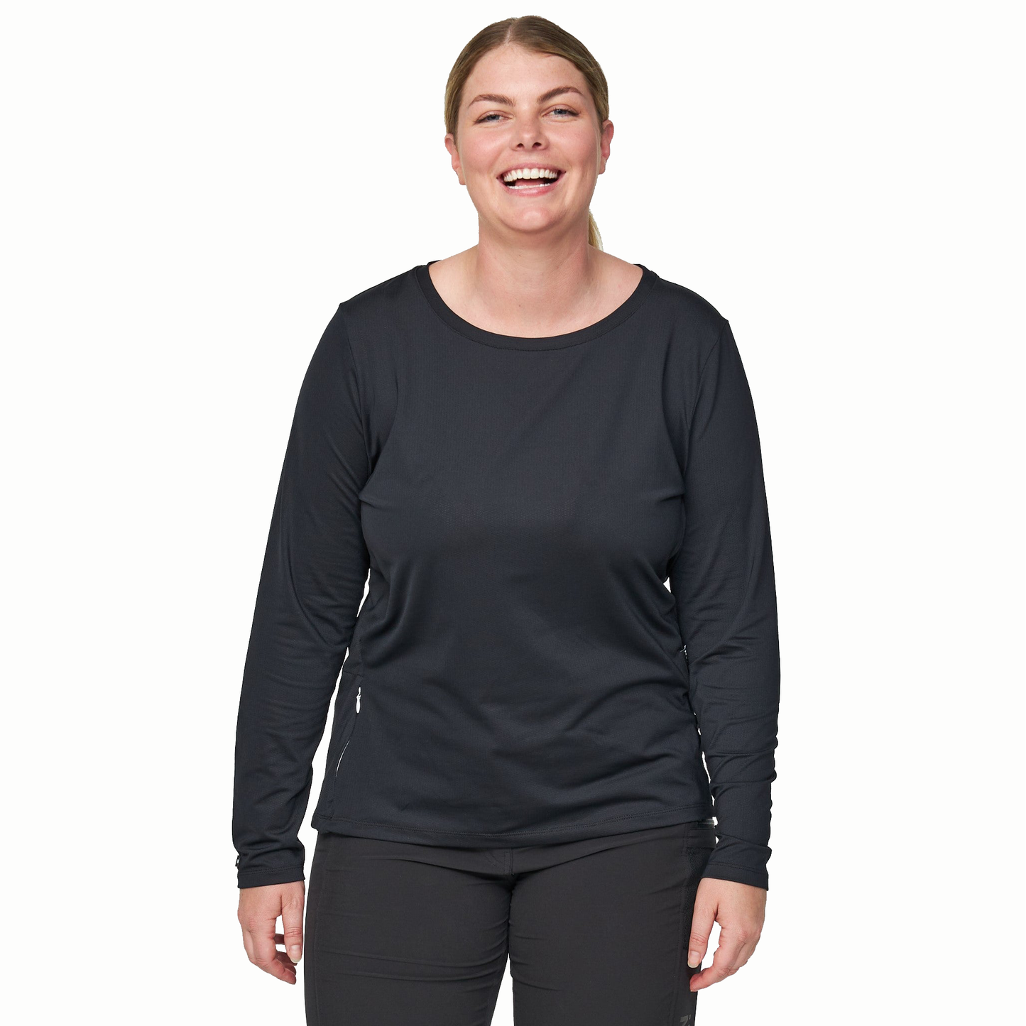 Norman MTB Women's Long Sleeve Gravity Jersey