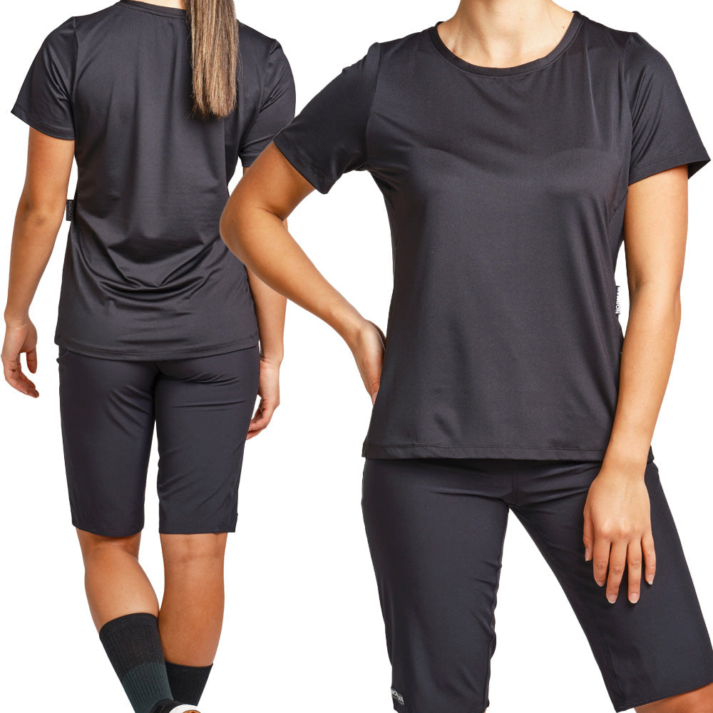 Norman MTB Women's Light-Weight Short Sleeve Tech Tee