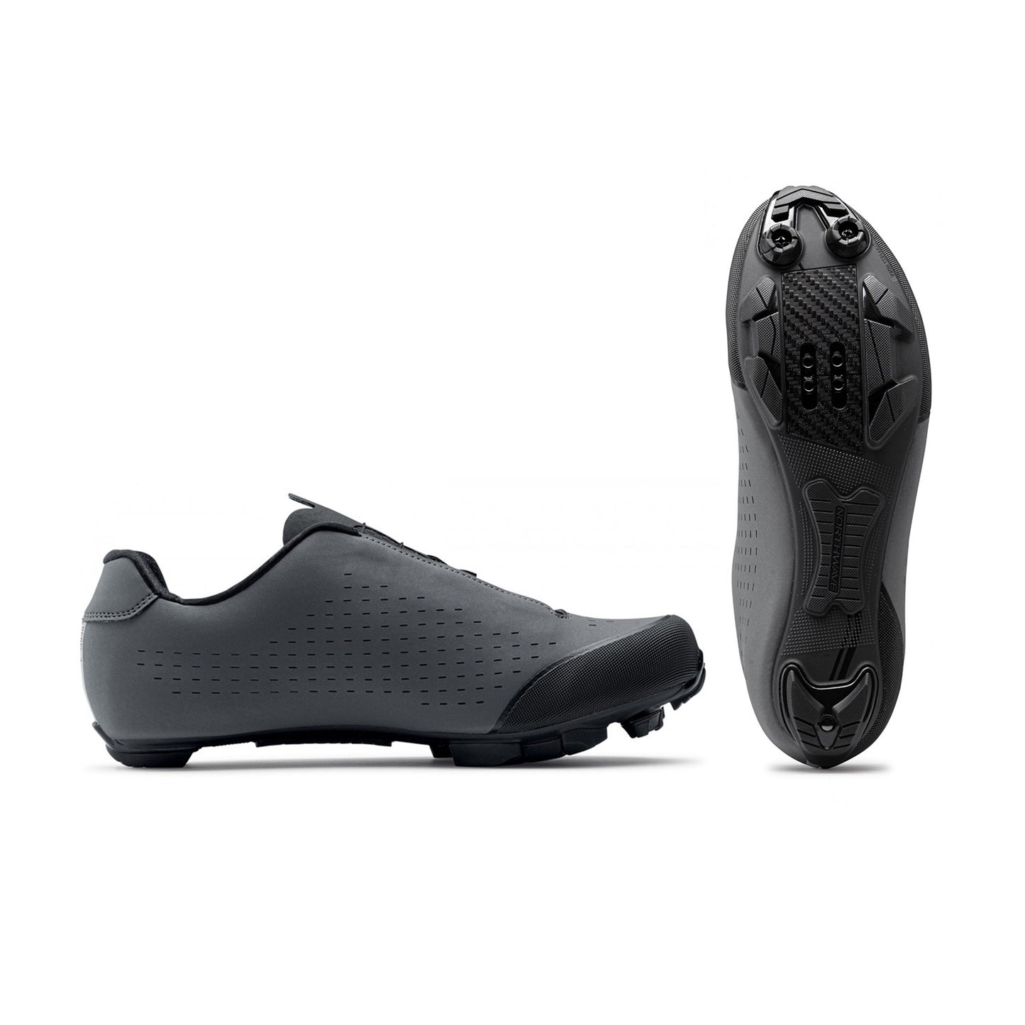 Northwave Rebel 3 Shoes - EU 43 - Anthracite