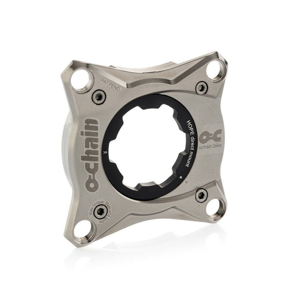 OChain MTB Active Spider - Hope Direct Mount - Pregio