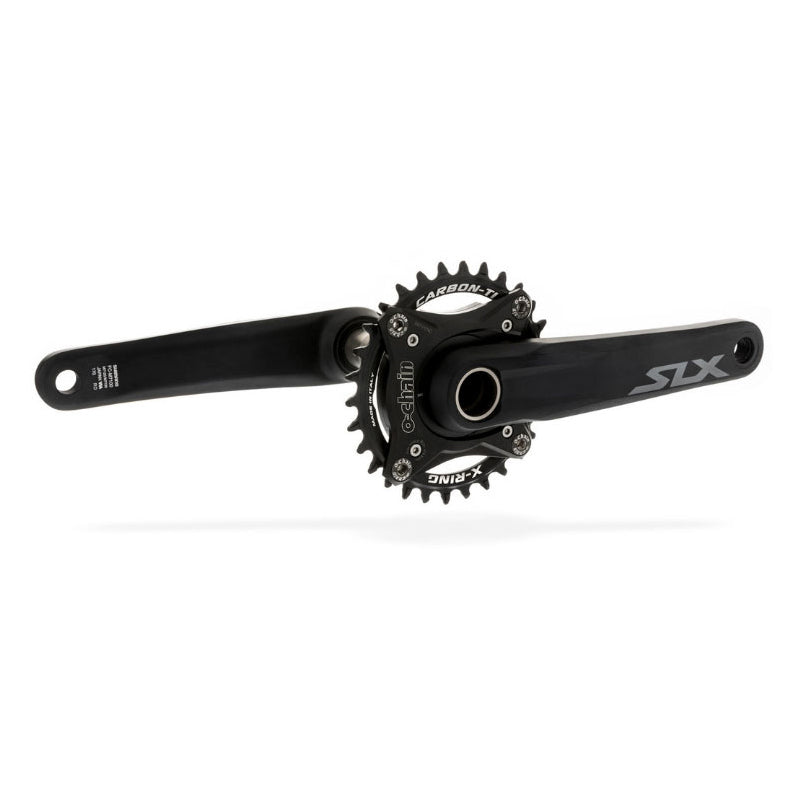 OChain MTB Active Spider - Shimano Direct Mount - Nero