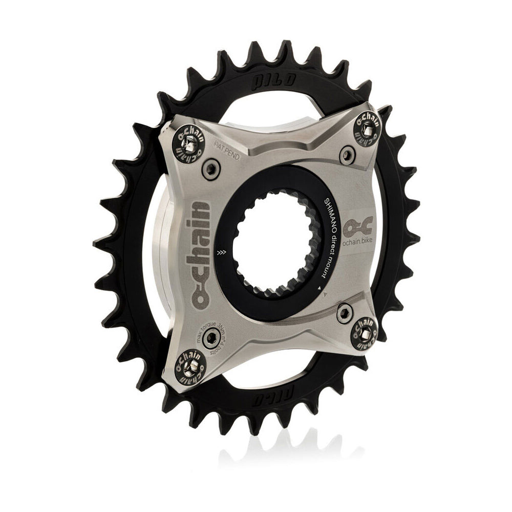 OChain MTB Active Spider - Shimano Direct Mount - Pregio