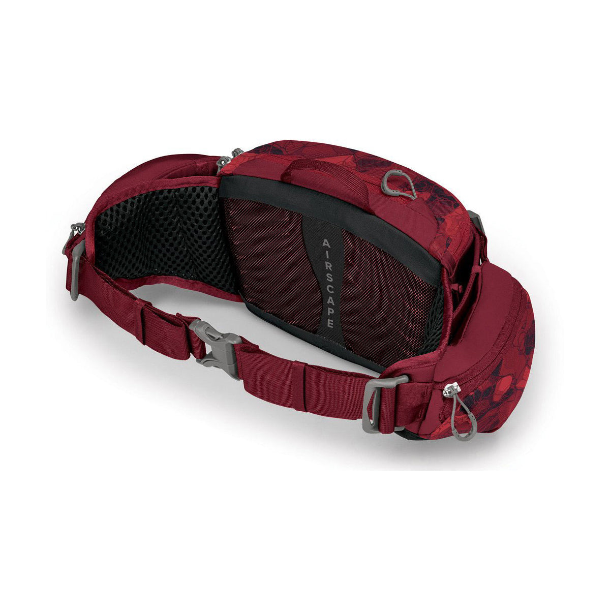 Osprey Savu 5 Lumbar Bottle Pack - Claret Red - 2021
