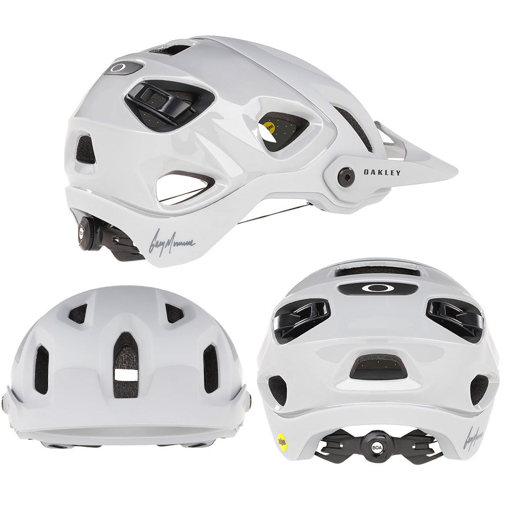 Oakley DRT5 MIPS Helmet - S - G.Minnaar Grey