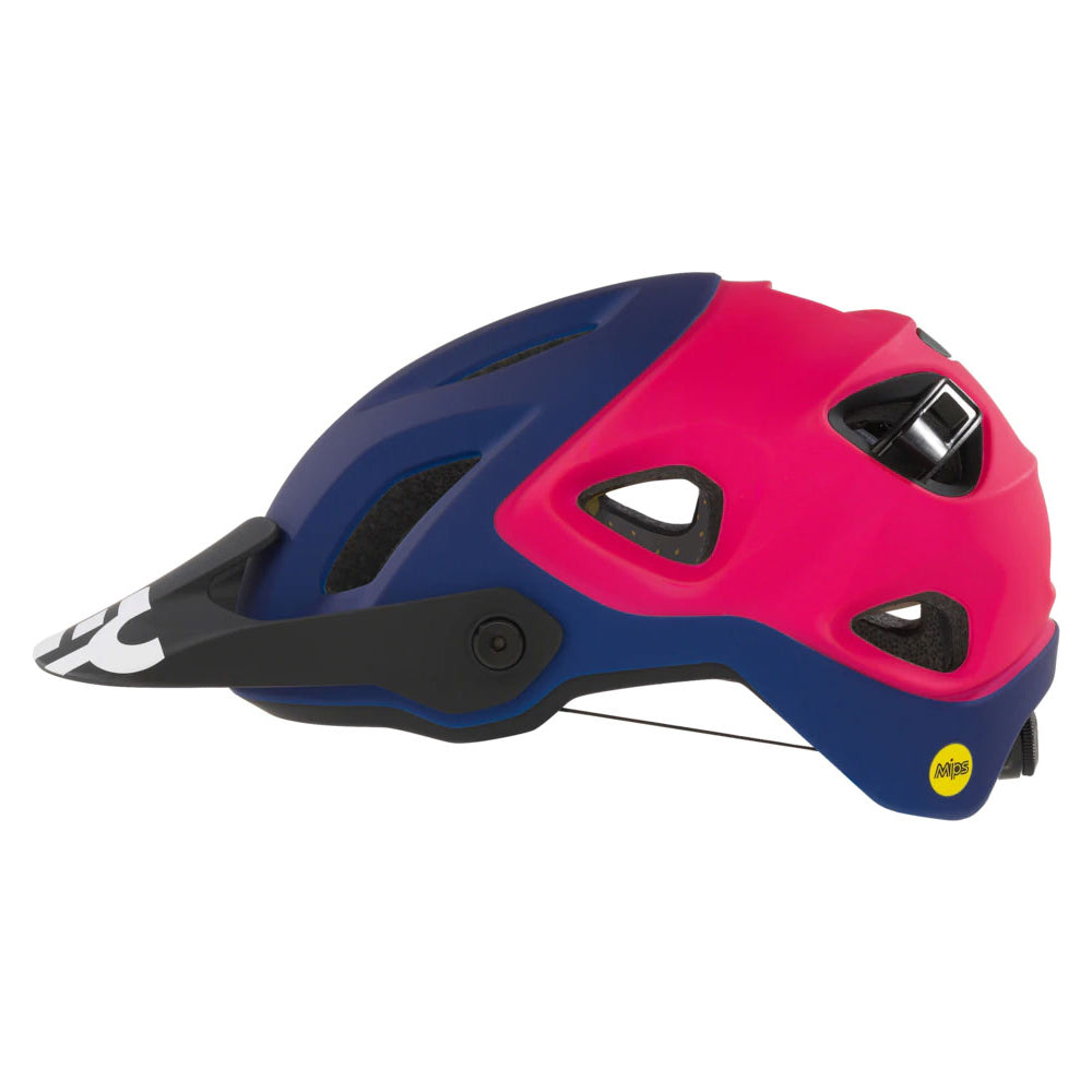 Oakley DRT5 MIPS Helmet - L - Team Royal