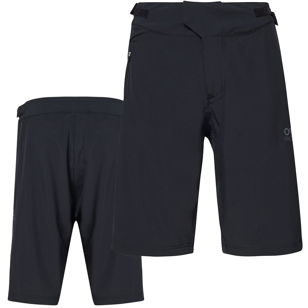 Oakley Factory Pilot Lite Shell Shorts - S-30 - Blackout