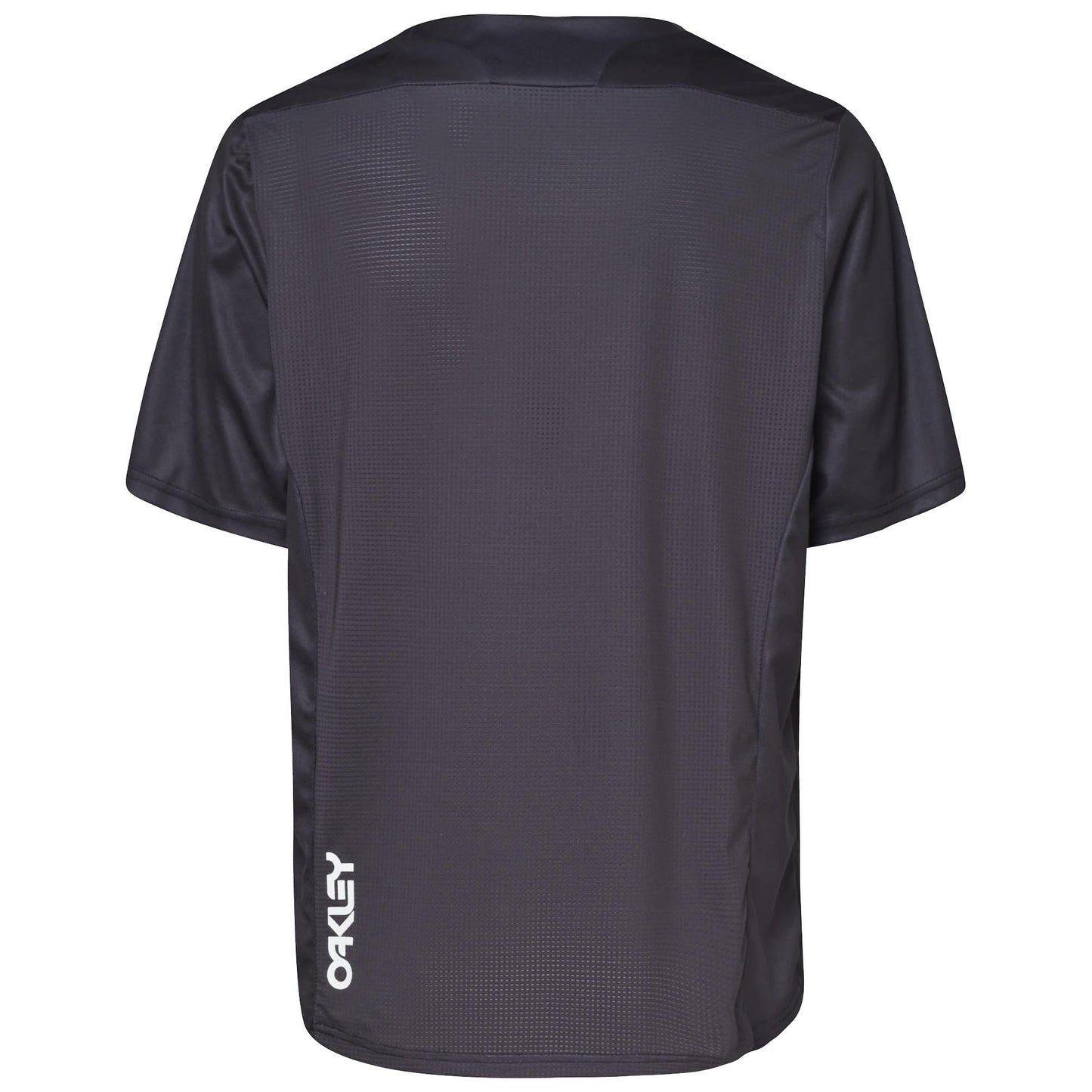 Oakley Factory Pilot Lite Short Sleeve Jersey - L - Blackout