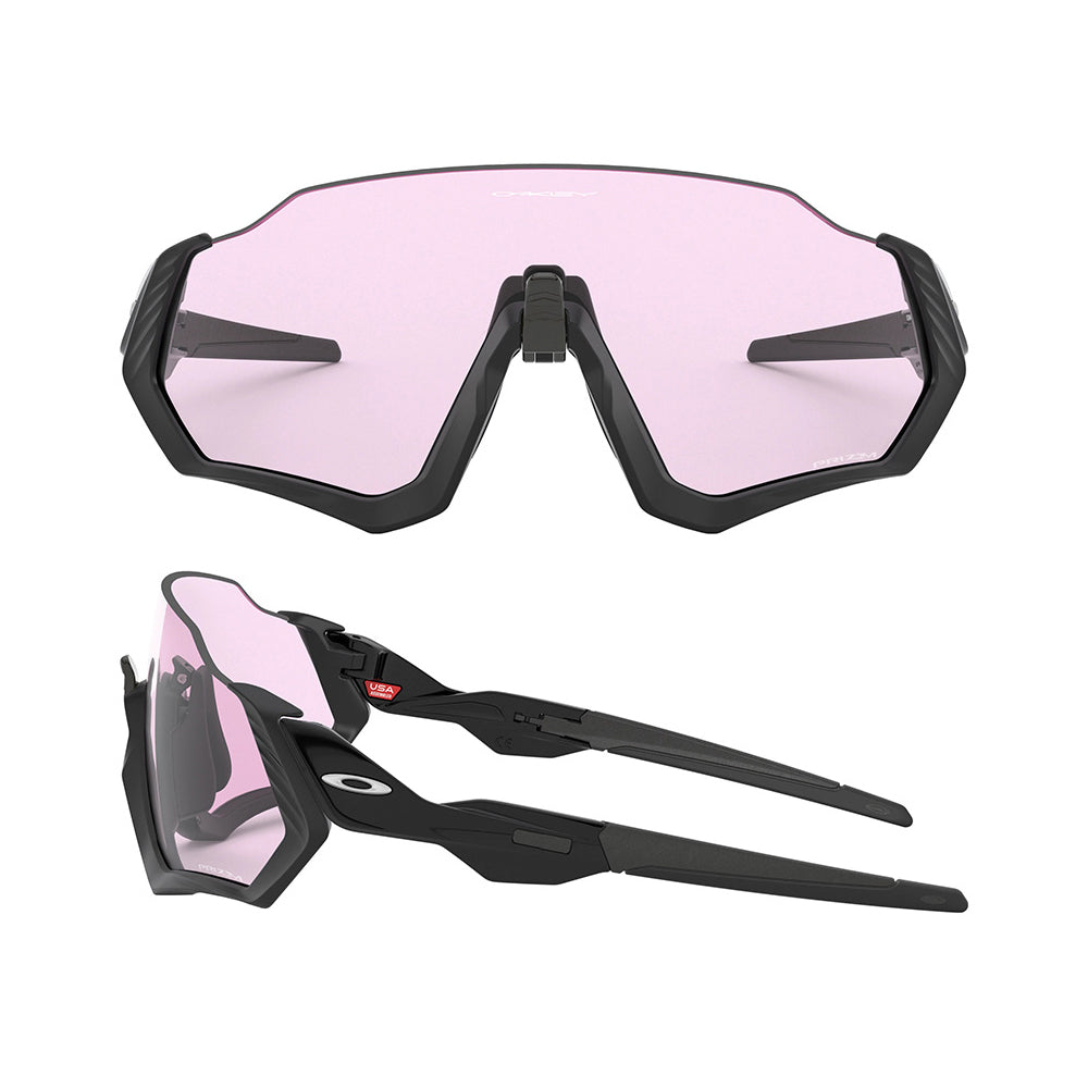 Oakley Flight Jacket Sunglasses