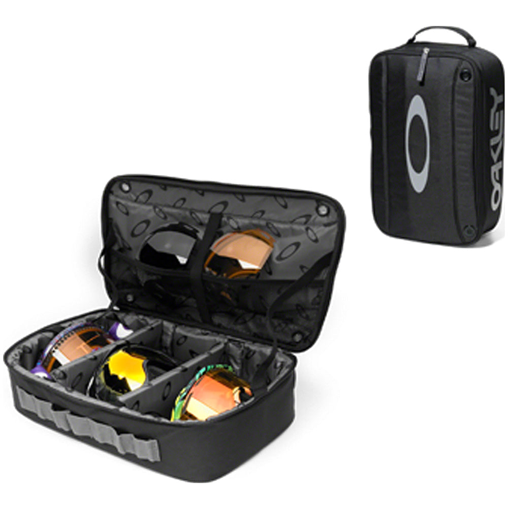 Oakley Multi Unit Goggle Case - One Size Fits Most - Black