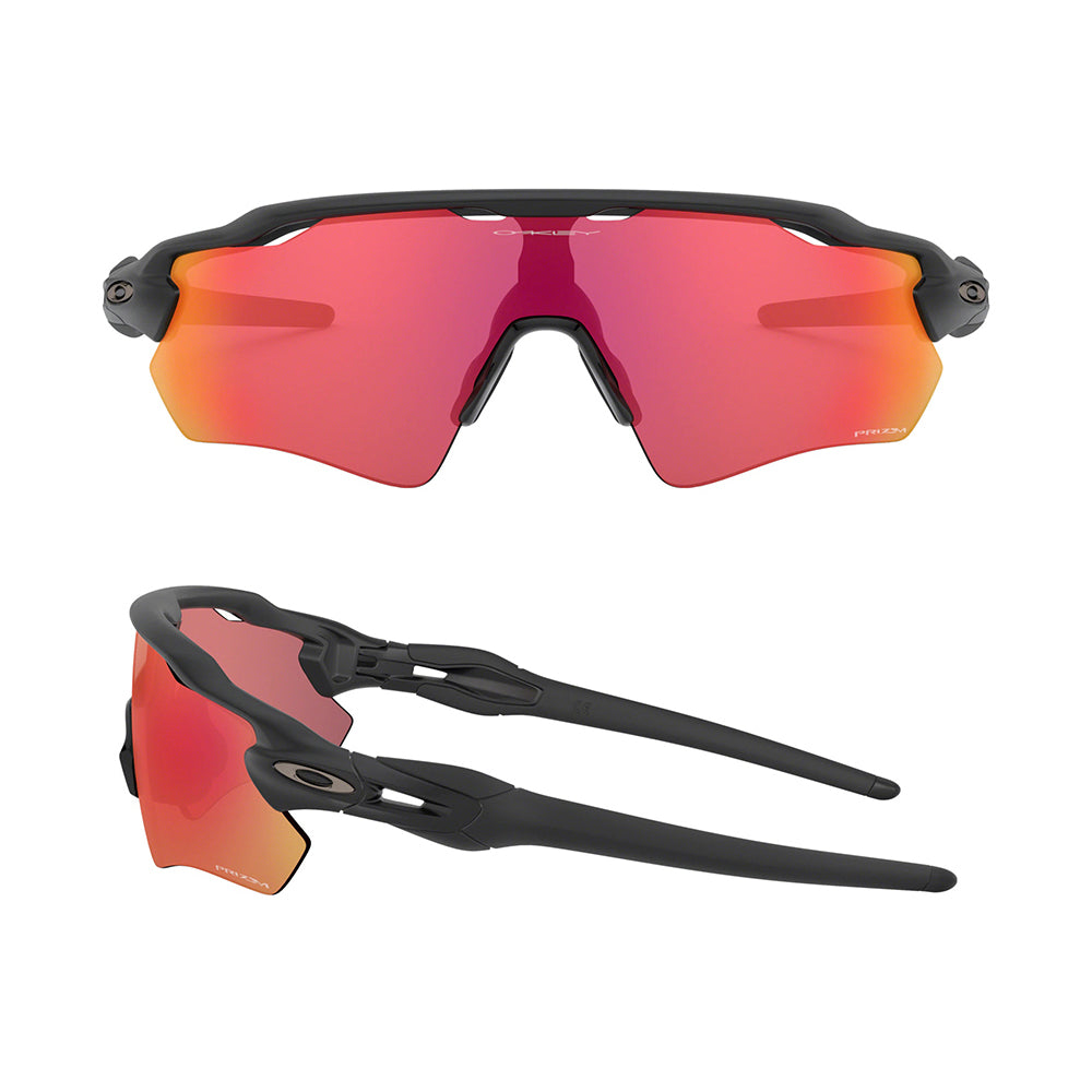 Oakley Radar EV Path Sunglasses - Matte Black - PRIZM Trail Torch Lens
