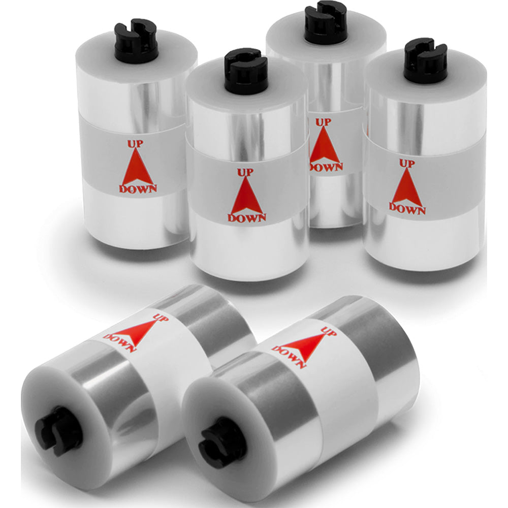 Oakley Replacement Roll Off Film 6pk