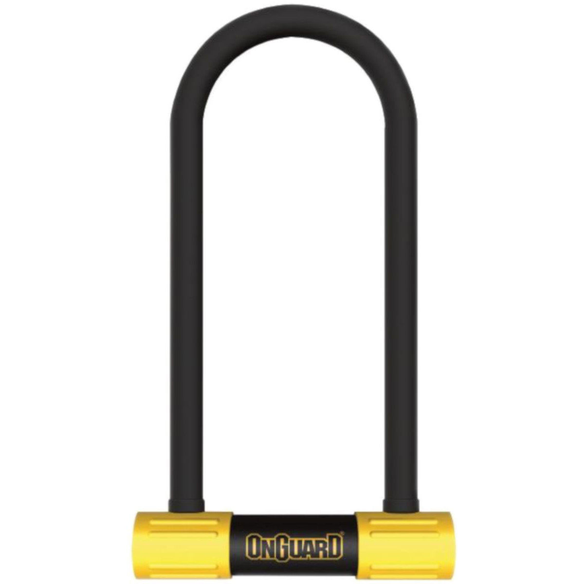 OnGuard Smart Alarm Series Keyed U-Lock - 10cm x 25.8cm