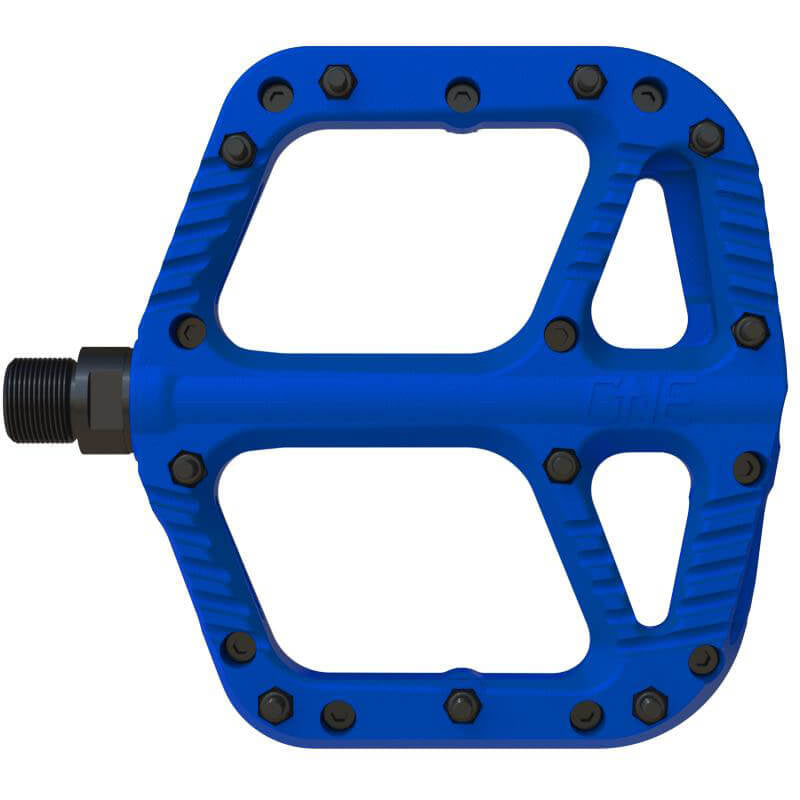 OneUp Components Composite Pedals - Blue