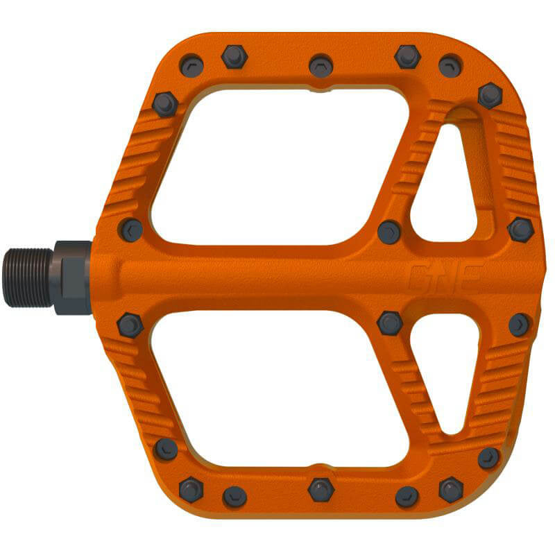 OneUp Components Composite Pedals - Orange
