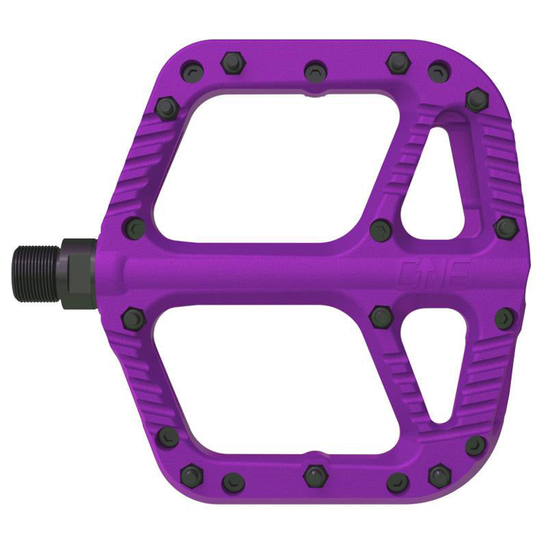 OneUp Components Composite Pedals - Purple