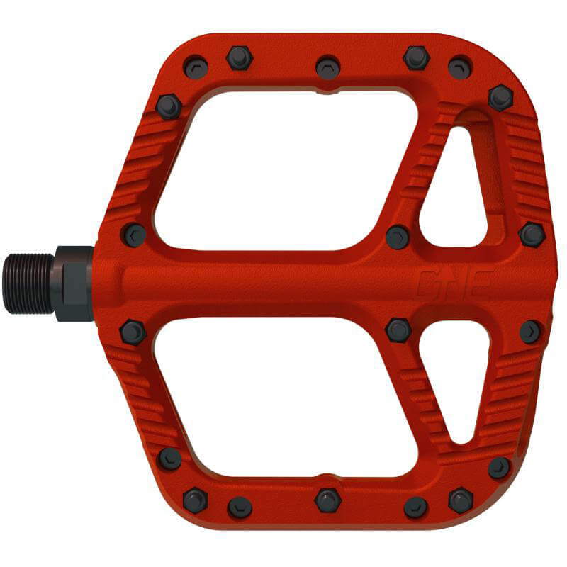 OneUp Components Composite Pedals - Red