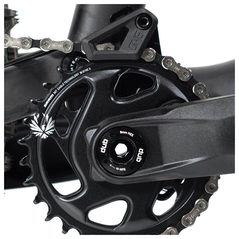 OneUp Components ISCG 05 Chainguide - ISCG 05 - 26-38T - Black - V2