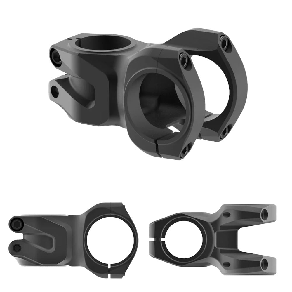 OneUp Components Stem - Black - 35mm - 50mm x 0 Degree - 1 1-8th Inch