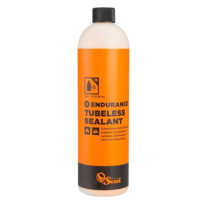 Orange Seal Endurance Tyre Sealant - No injector - 16oz - 480ml