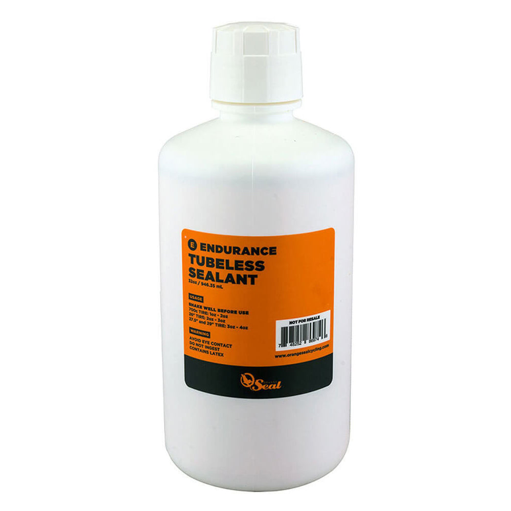 Orange Seal Endurance Tyre Sealant - No injector - 32oz - 960ml