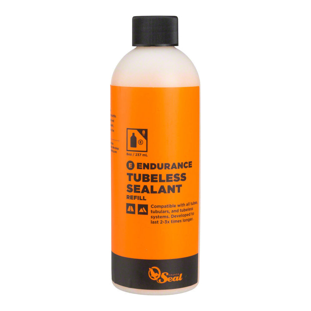 Orange Seal Endurance Tyre Sealant - No injector - 8oz - 240ml
