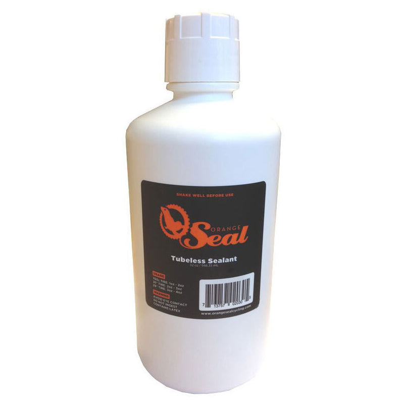 Orange Seal Tyre Sealant - No injector - 32oz - 960ml