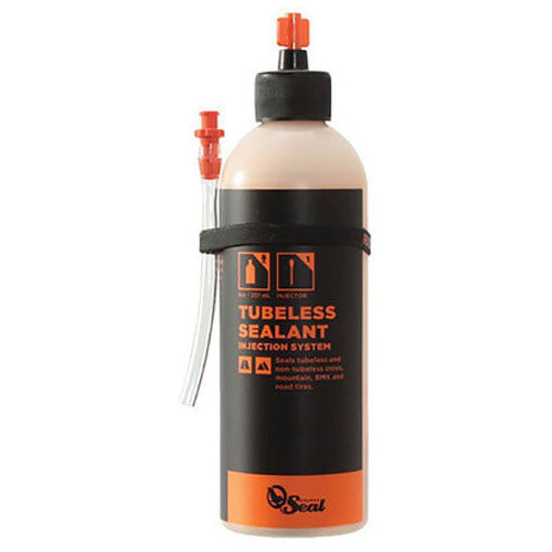 Orange Seal Tyre Sealant - With Injector - 8oz - 240ml