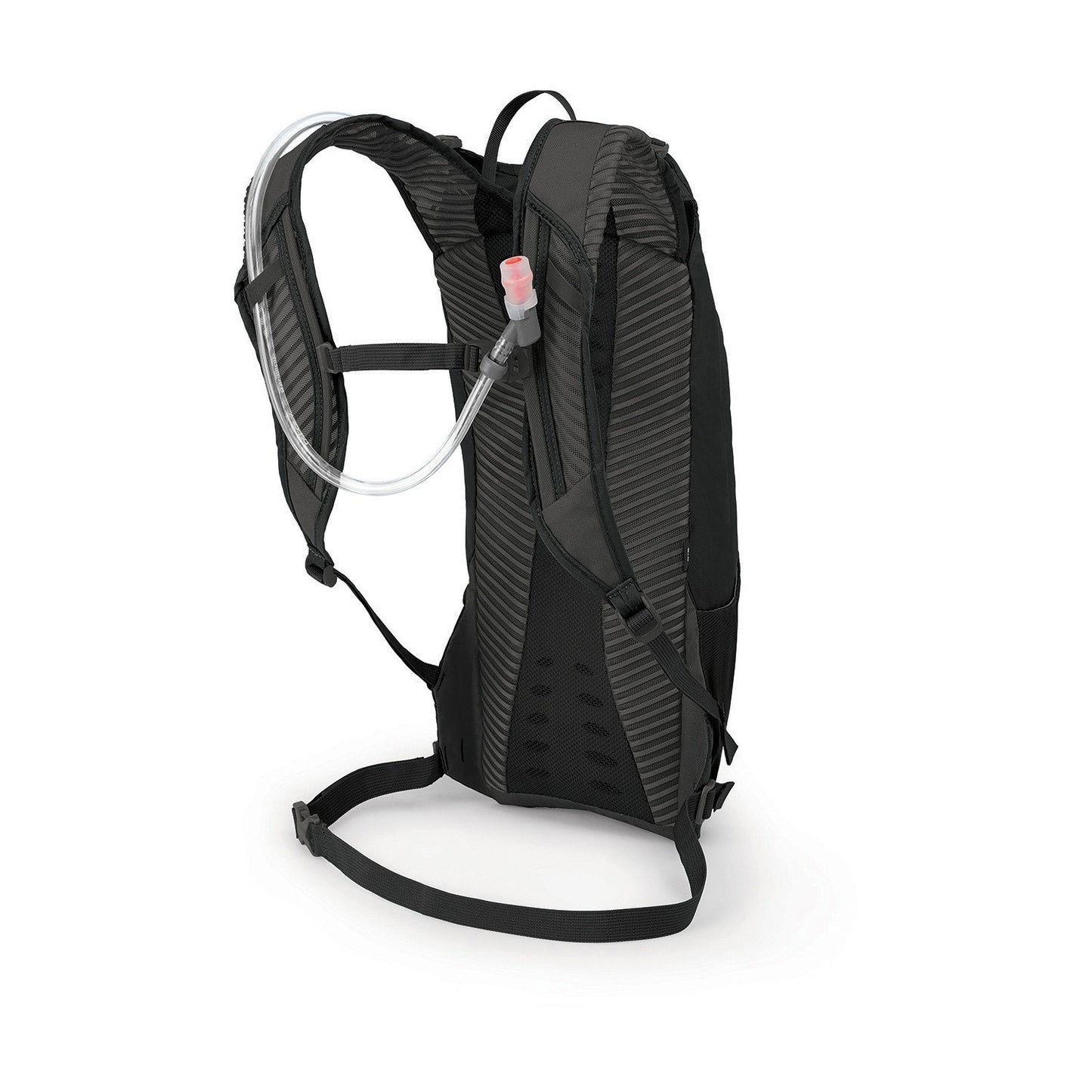Osprey Katari Hydration Pack - Black - 7L - 2021 - 2.5L Bladder