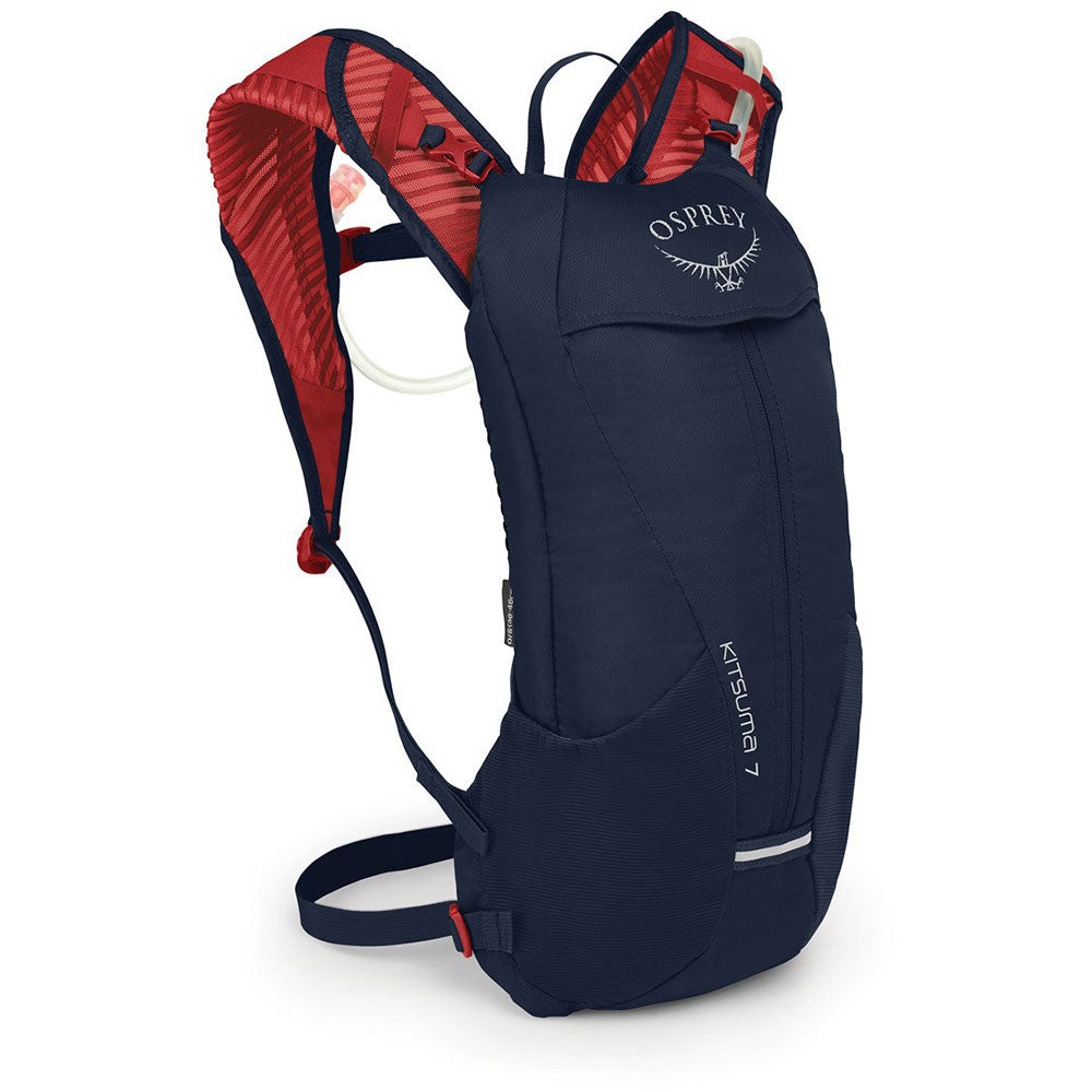 Osprey Kitsuma Women's Hydration Pack - Blue Mage - 7L - 2020 - 2.5L Bladder