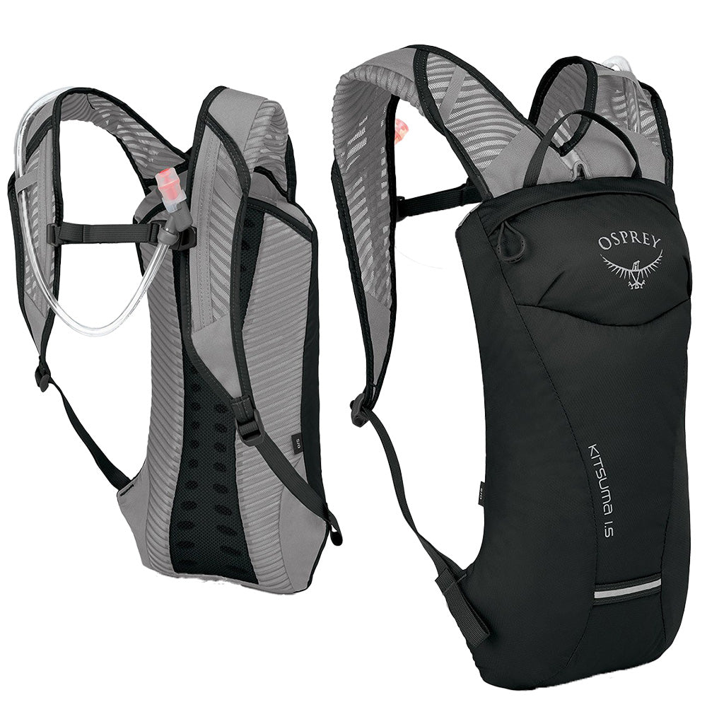 hydration pack size for osprey tempest 20 Osprey Kitsuma Women's Hydration Pack