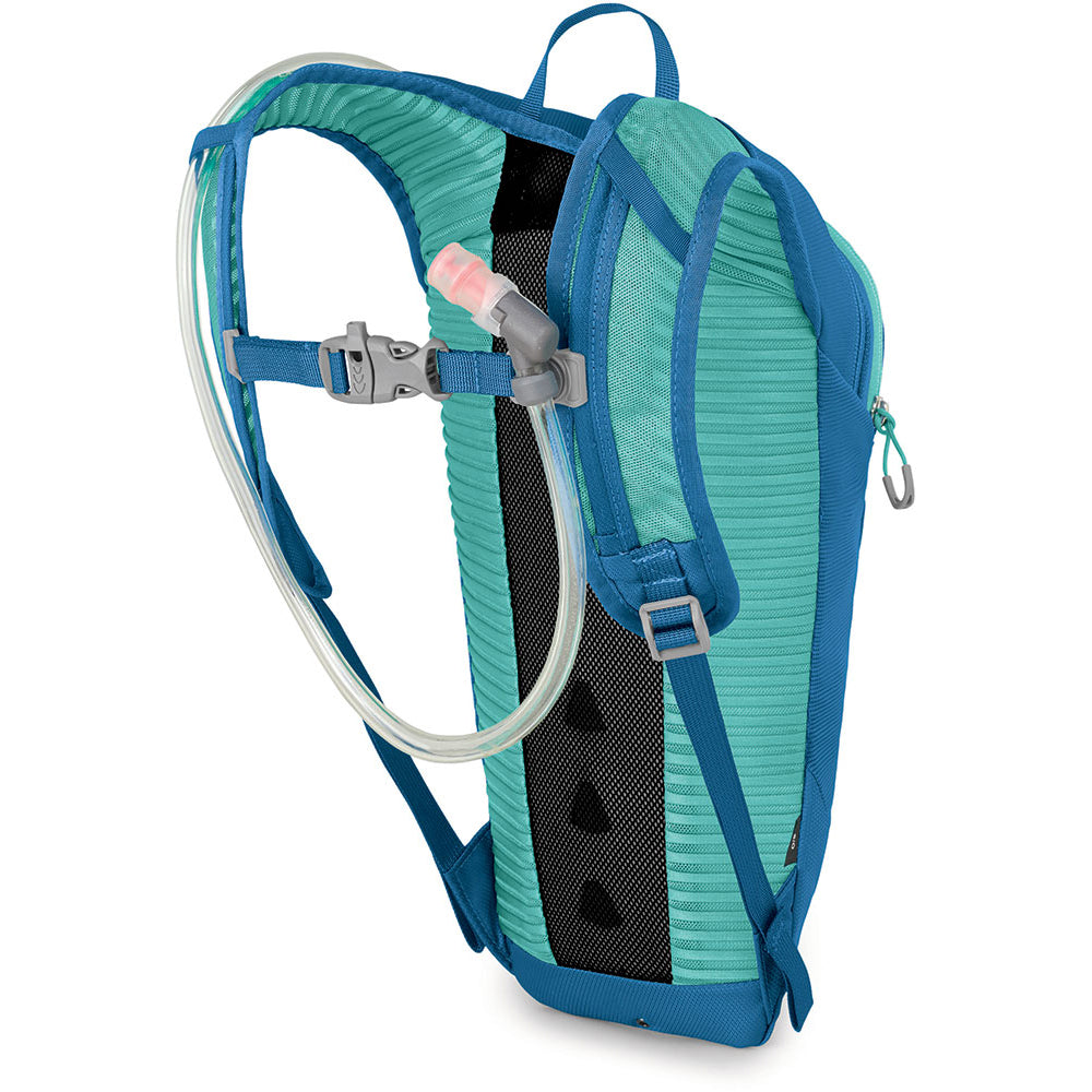 Osprey Moki 1.5 Youth Hydration Pack - Sparrow Blue - 2021 - 1.5L Bladder