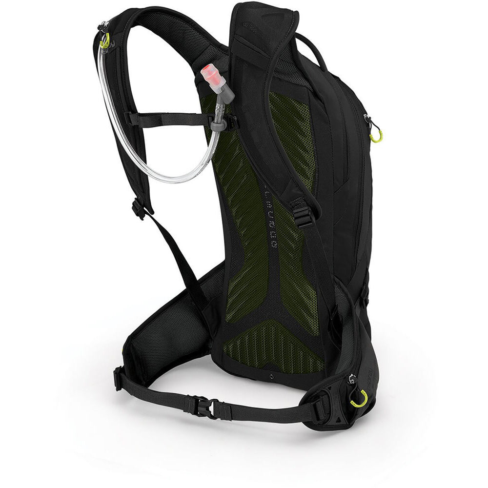 Osprey Raptor Hydration Pack - Black - 10L - 2021 - 2.5L Bladder