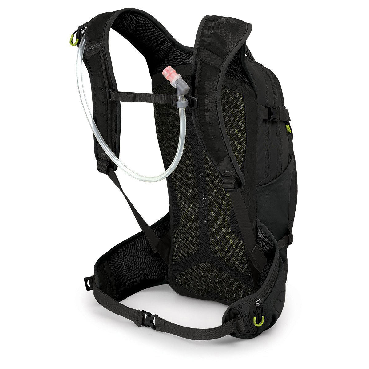 Osprey Raptor Hydration Pack - Black - 14L - 2021 - 2.5L Bladder