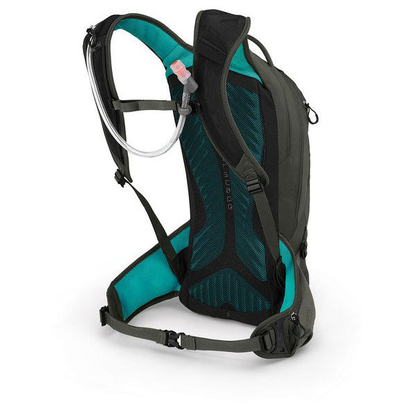 Osprey Raptor Hydration Pack - Cedar Green - 10L - 2022 - 2.5L Bladder