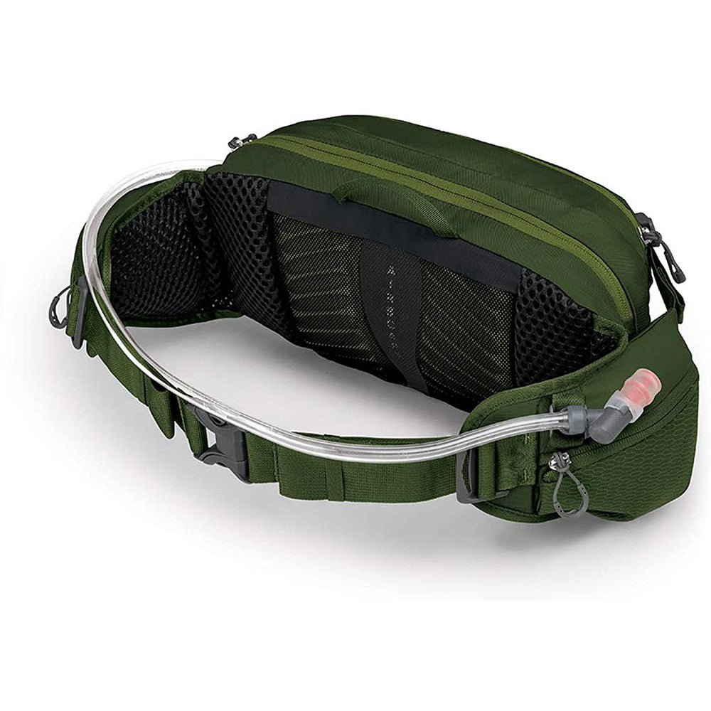 Osprey Seral 7 Hydration Pack - Dustmoss Green - 2021 - 1.5L