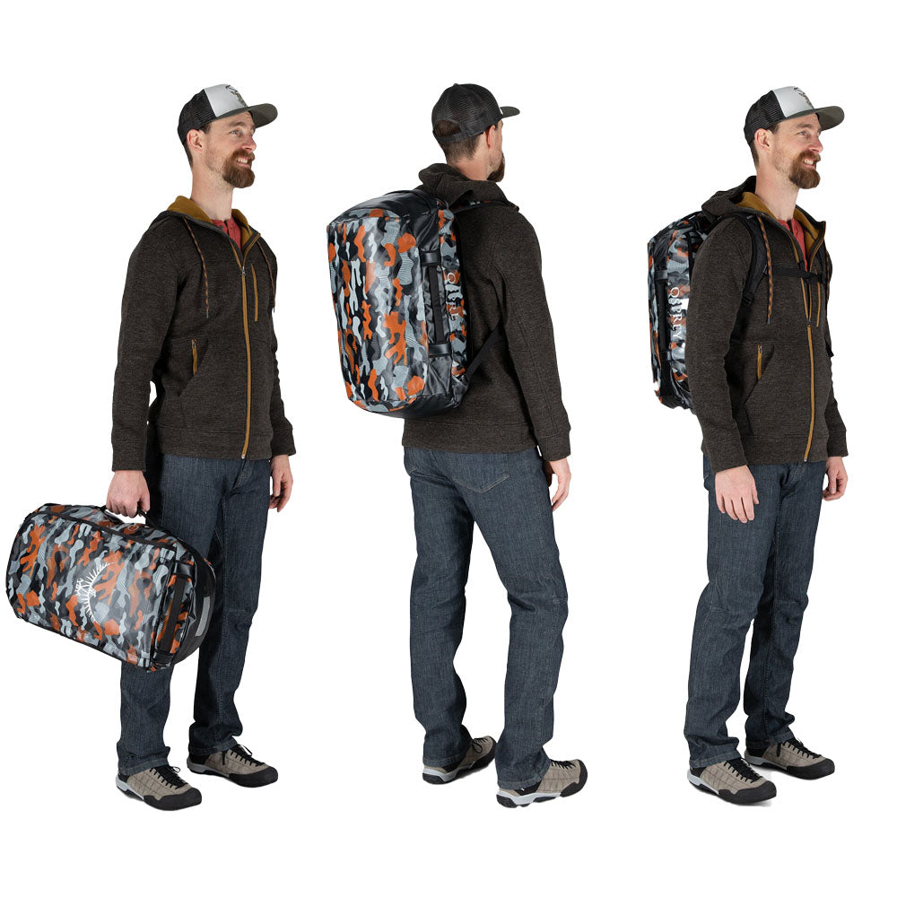 Osprey Transporter 40L Duffel Bag