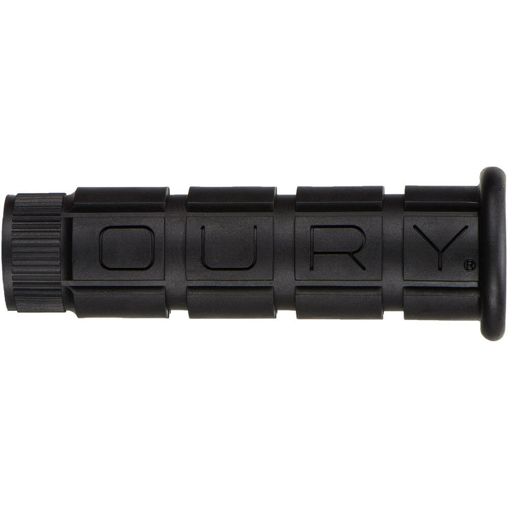Oury Slide On Grips - Black
